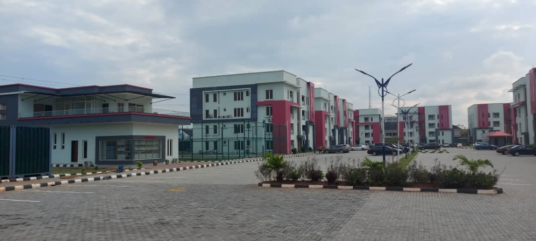 Lekki Homes, Ikate, Lagos