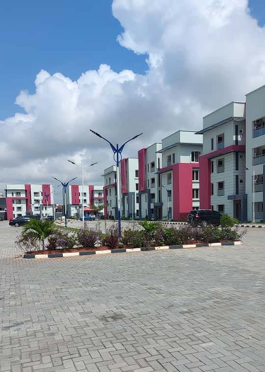 Lekki Homes, Ikate, Lagos