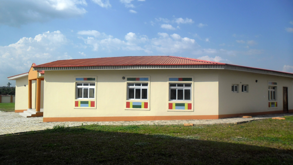 CARING HEART MEGA PRIMARY SCHOOL AT IDIROKO, ONDO STATE