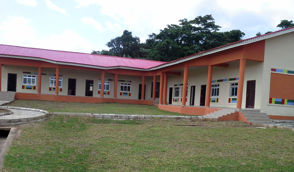 Caring Heart Mega Primary School, Irele, Ondo State.