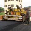 ROAD CONSTRUCTION FOR MFM