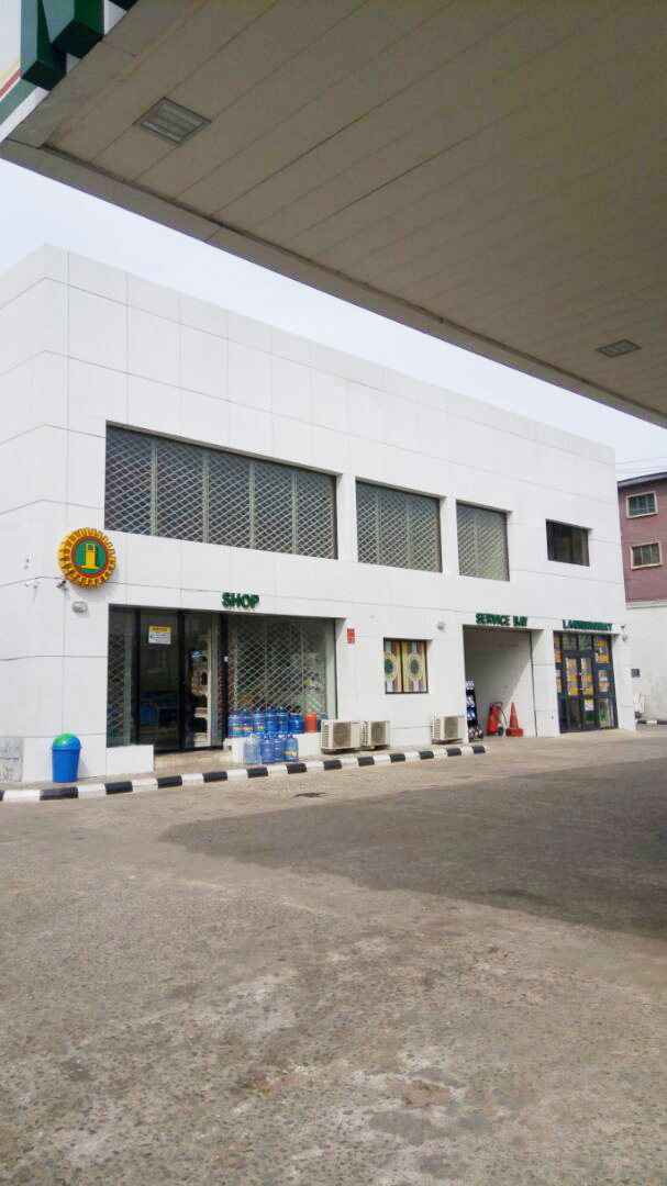 NNPC Filling Station, Omole, Ojodu Berger, Lagos