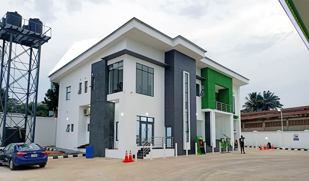 NorthWest Filling Station, Enugu